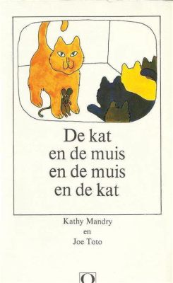 De Muis en de Kat een meesterwerk van felle kleuren en sprankelende textuur!